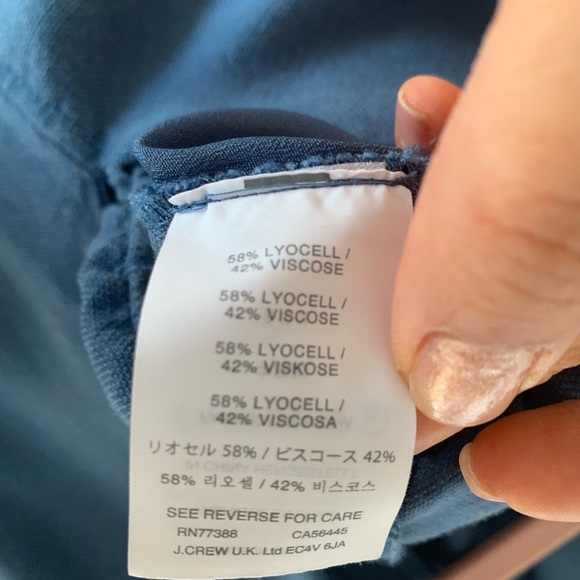 J.Crew jumpsuit - Picture 6 of 6